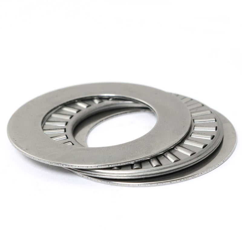 PZRT 2 Sets Thrust Needle Roller Bearings NTA1220+2TRA Thrust Needle Roller Bearing with Two Washers - Image 3